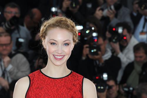 Sarah Gadon -  Antiviral  Photo Call at 65th Annual Cannes Film Festival - 20 May, 2012