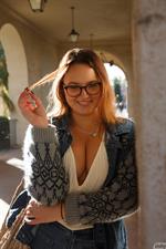 Tammy Curvy College Girl
