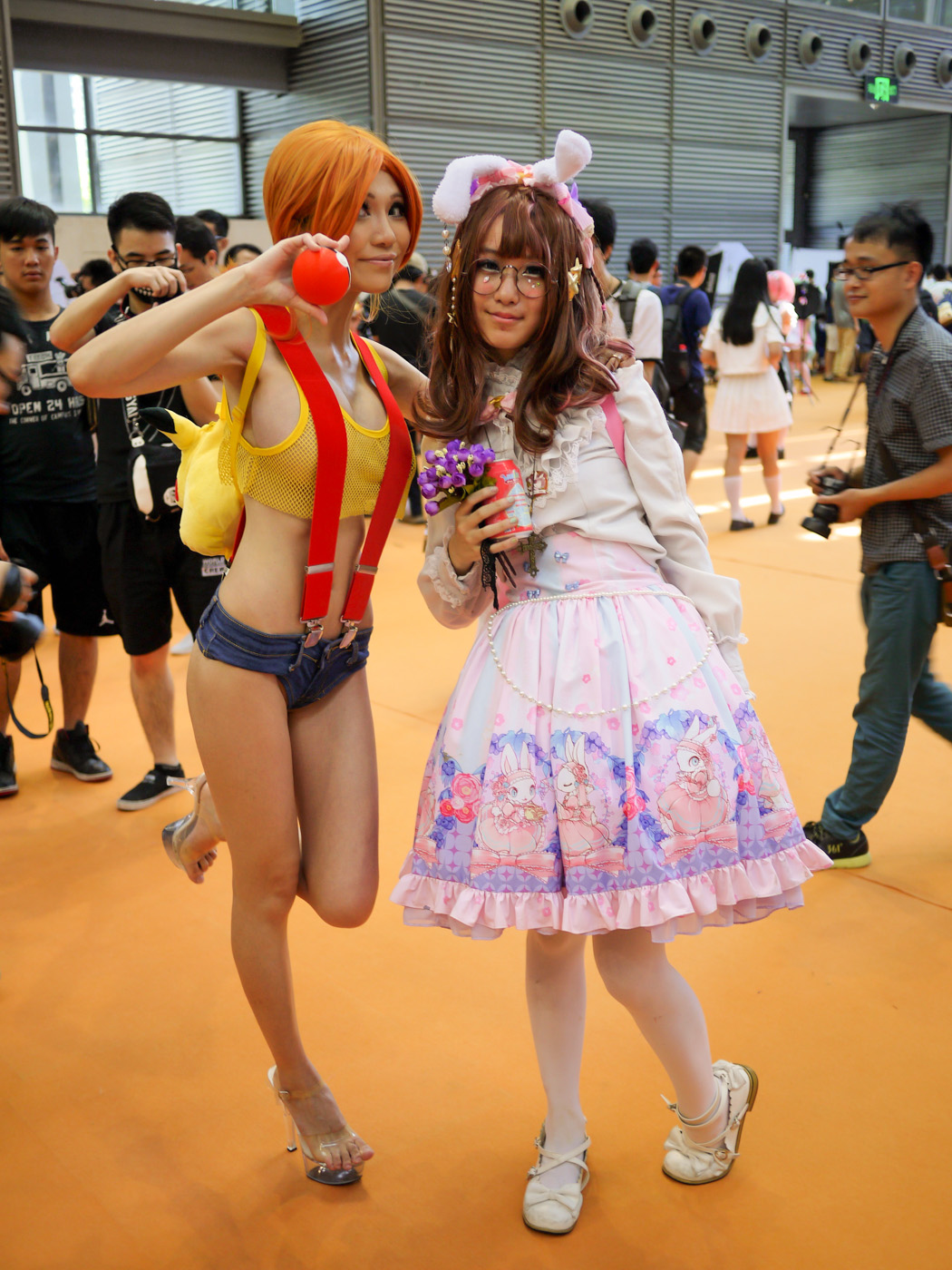 Realsexycyborg Cosplay