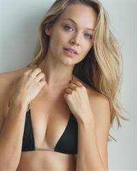 Julianna Sharkey in a bikini