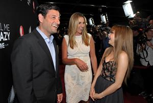 Sarah Hyland  Call Me Crazy: A Five Film  Lifetime Original Movie World Premiere - West Hollywood, Apr 16, 2013 