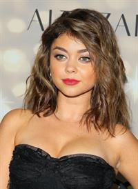 Sarah Hyland Audi & Altuzarra Emmys Week 2013 Kick-Off Party in Los Angeles, September 15, 2013 