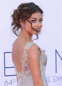 Sarah Hyland - 64th Primetime Emmys Nokia Theatre LA Sept 23, 2012