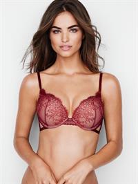 Robin Holzken in lingerie
