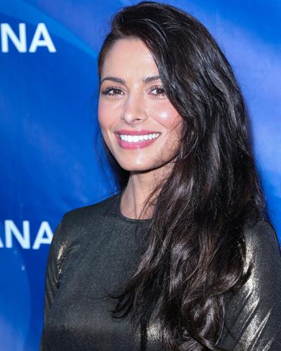 Sarah Shahi arrives at 2012 Oceana's SeaChange Summer Party on July 29, 2012 in Laguna Beach, California