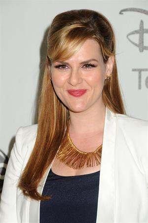 Sara Rue - 2012 TCA Summer Press Tour - Disney ABC Television Group Party - 27 July, 2012
