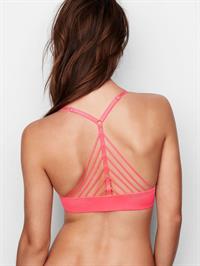 Robin Holzken in lingerie