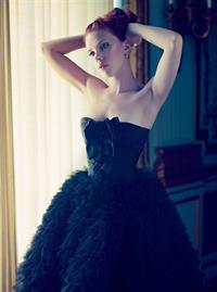 Scarlett Johansson - Mario Sorrenti Photoshoot For Vanity Fair December 2011 