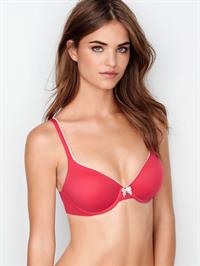 Robin Holzken in a bikini