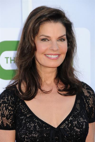 Sela Ward - CW, CBS And Showtime 2012 Summer TCA Party (July 29, 2012)