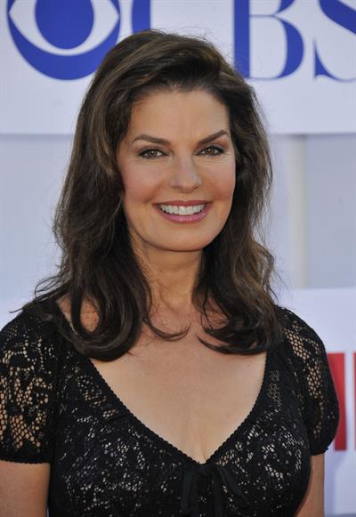 Sela Ward - CW, CBS And Showtime 2012 Summer TCA Party (July 29, 2012)