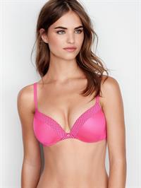 Robin Holzken in lingerie