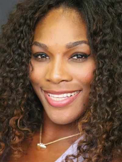 Serena Williams Nike Training Club App Workout - Melbourne January 8, 2013 