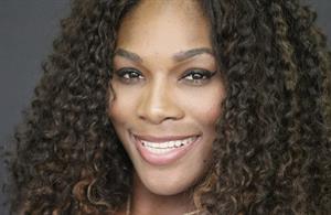 Serena Williams Nike Training Club App Workout - Melbourne January 8, 2013 