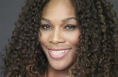 Serena Williams Nike Training Club App Workout - Melbourne January 8, 2013 