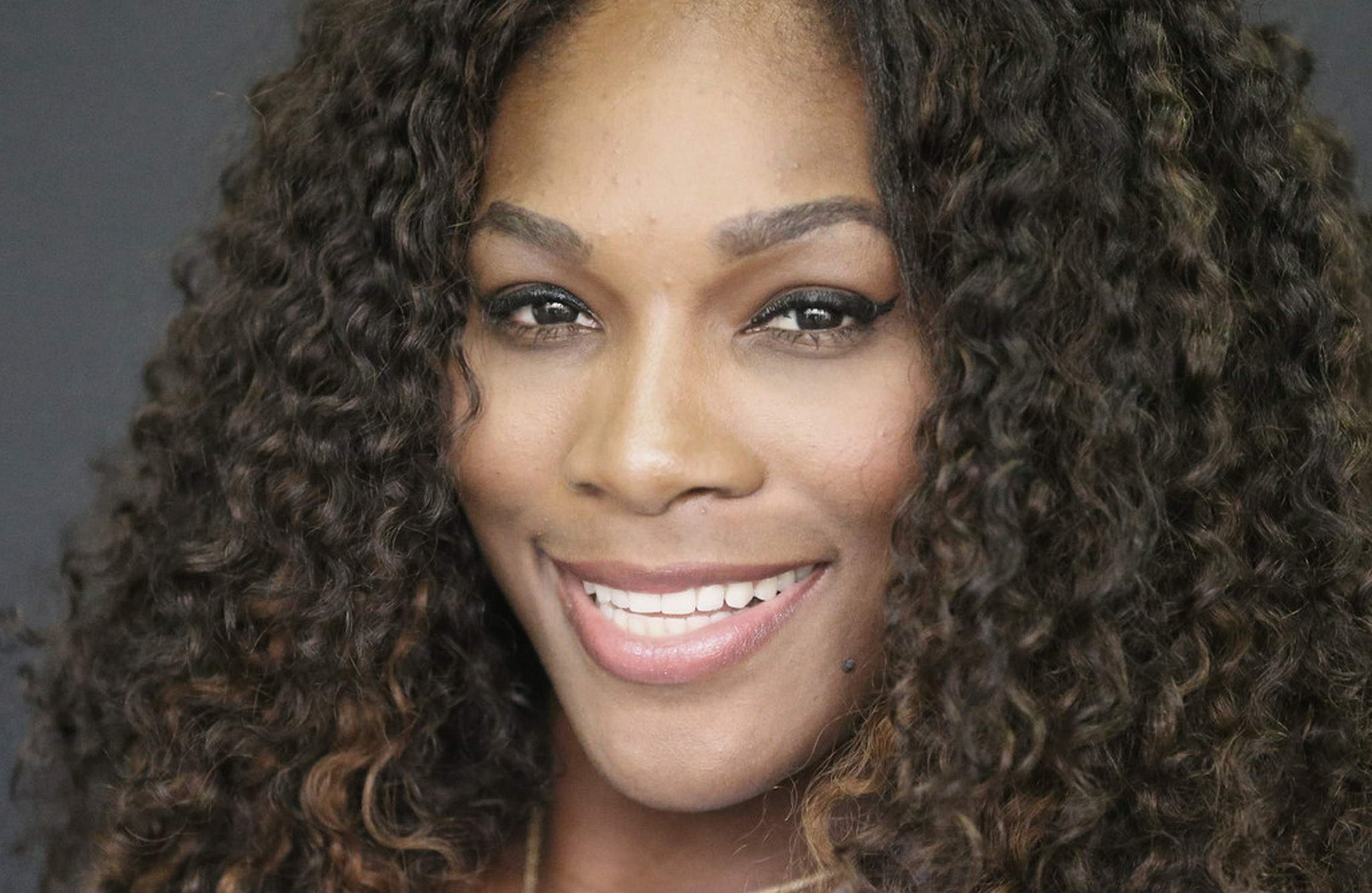 Serena Williams Nike Training Club App Workout - Melbourne January 8, 2013 