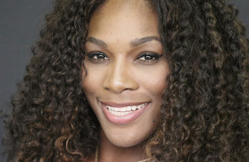 Serena Williams Nike Training Club App Workout - Melbourne January 8, 2013 