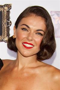 Serinda Swan - 28th Birthday Celebration at the Planet Hollywood Hotel and Casino in Las Vegas (July 20, 2012)