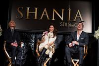 Shania Twain 'Still The One' Residency Show Press Conference (November 30, 2012) 