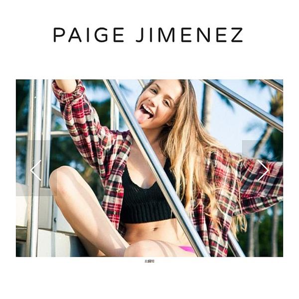 Paige Jimenez