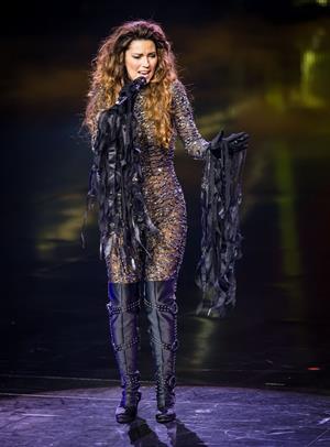 Shania Twain 'Still The One' Residency Show Opening Night (December 1, 2012) 
