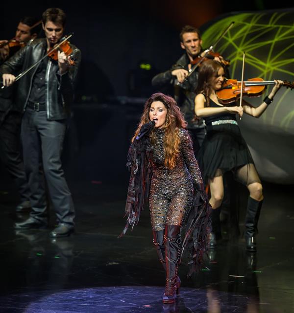 Shania Twain 'Still The One' Residency Show Opening Night (December 1, 2012) 