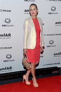 Sharon Stone - amfAR Aids Benefit and Concert at the John F.Kennedy Center Washington July 21, 2012
