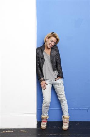 Sheridan Smith - Time Out Photoshoot - 2012 