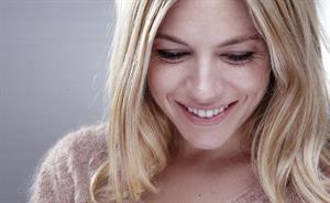 Sienna Miller Poses for a portrait at the London Hotel in New York - October 5, 2012 
