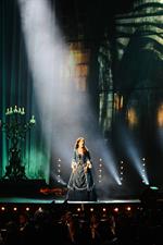Sierra Boggess 2012 Classic Brit Awards February 10, 2012