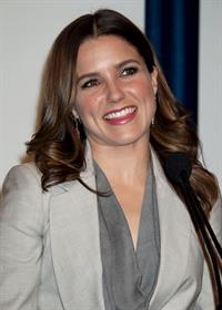 Sophia Bush People's Choice Awards Nomination Announcements - Los Angeles - November 15, 2012 
