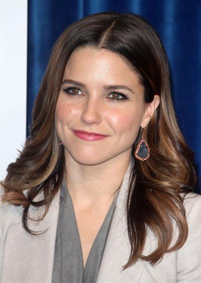 Sophia Bush People's Choice Awards Nomination Announcements - Los Angeles - November 15, 2012 