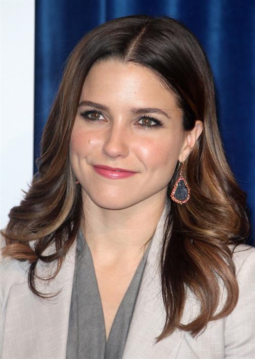 Sophia Bush People's Choice Awards Nomination Announcements - Los Angeles - November 15, 2012 