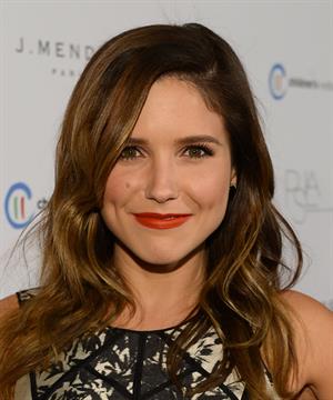 Sophia Bush 3rd Annual Autumn Party in West Hollywood 10/17/12 