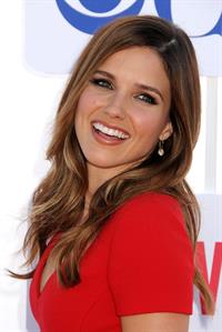 Sophia Bush arrives at the 2012 TCA Summer Tour - CBS, Showtime And The CW Party at 9900 Wilshire Blvd on July 29, 2012 in Beverly Hills, California