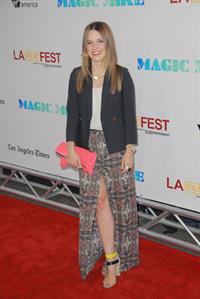 Sophia Bush - Magic Mike premiere and Closing Night Gala at Los Angeles Film Festival June 24, 2012