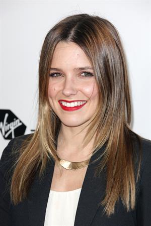 Sophia Bush - Magic Mike premiere and Closing Night Gala at Los Angeles Film Festival June 24, 2012