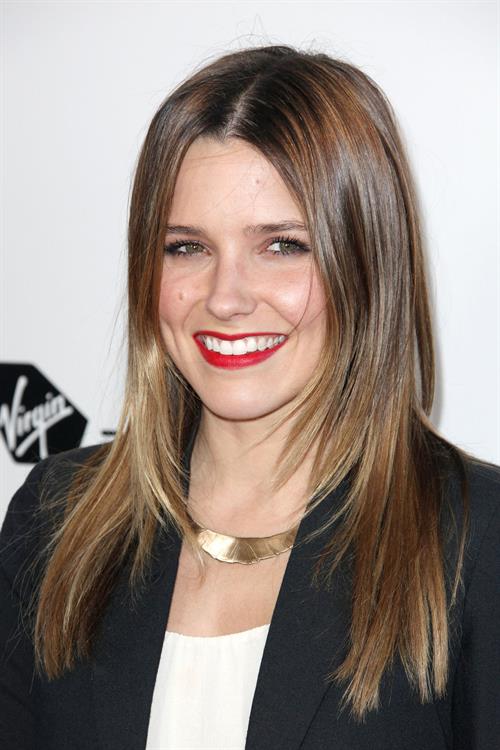 Sophia Bush - Magic Mike premiere and Closing Night Gala at Los Angeles Film Festival June 24, 2012