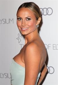 Stacy Keibler The Art of Elysium's Heaven Gala, 13 Jan 2013 