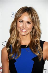 Stacy Keibler Hosts  Gold Meets Golden , 12 Jan 2013 