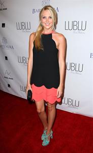 Stephanie Pratt - Kira Plastinina & Adeel Khan Celebrate The LUBLU Autumn - Winter 2013 Collection (August 25, 2012)