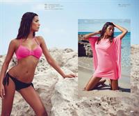 Federica Nargi in a bikini