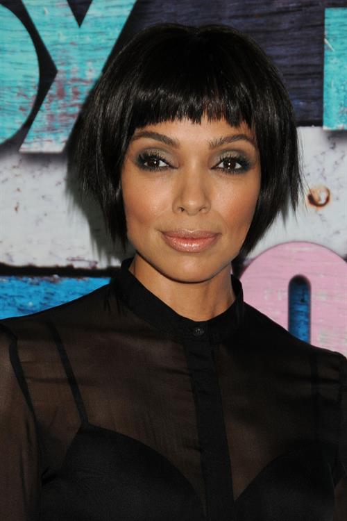 Tamara Taylor - FOX All Star Party - Los Angeles - 23.07.2012
