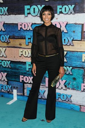Tamara Taylor - FOX All Star Party - Los Angeles - 23.07.2012