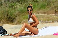 Joana Duarte in a bikini