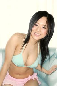 Sora Aoi in a bikini