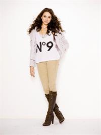 Troian Bellisario - Seventeen's Style Stars Photoshoot 2010 