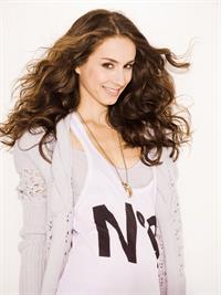 Troian Bellisario - Seventeen's Style Stars Photoshoot 2010 