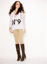 Troian Bellisario - Seventeen's Style Stars Photoshoot 2010 