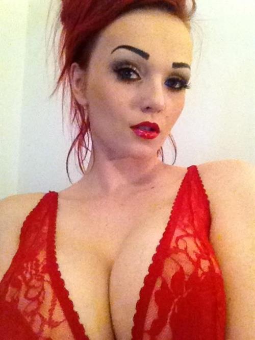 Jasmine James in lingerie